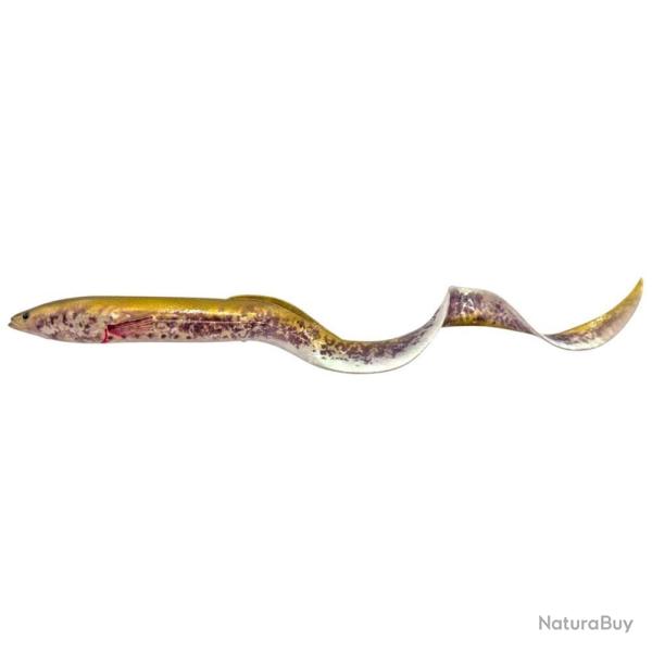 Leurre Souple Savage Gear Real Eel 30cm 56g 30cm Chameleon Eel