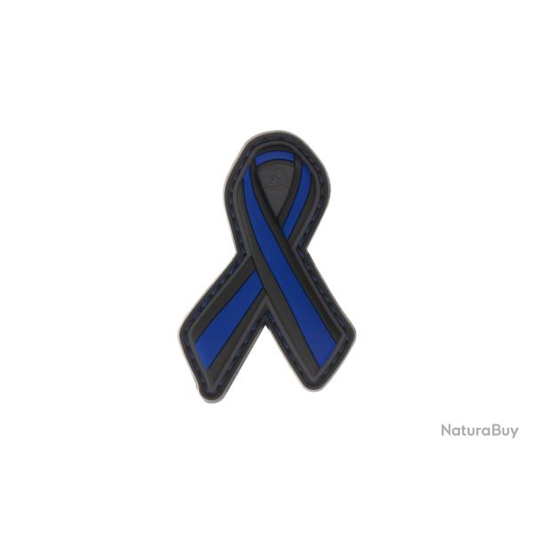 PATCH THIN BLUE LINE RIBBON