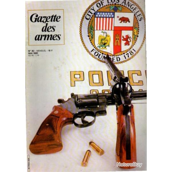 gazette des armes 82, 1940 les ardennes, smith & wesson 25.5, 1940 les transmissions, photo-r�volver