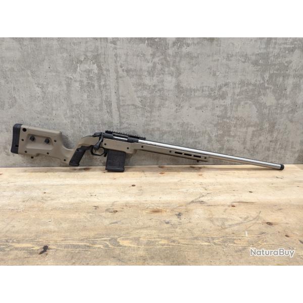 Bergara B14 "Custom" - Ch�ssis MDT XRS - FDE - 6mm creedmoor