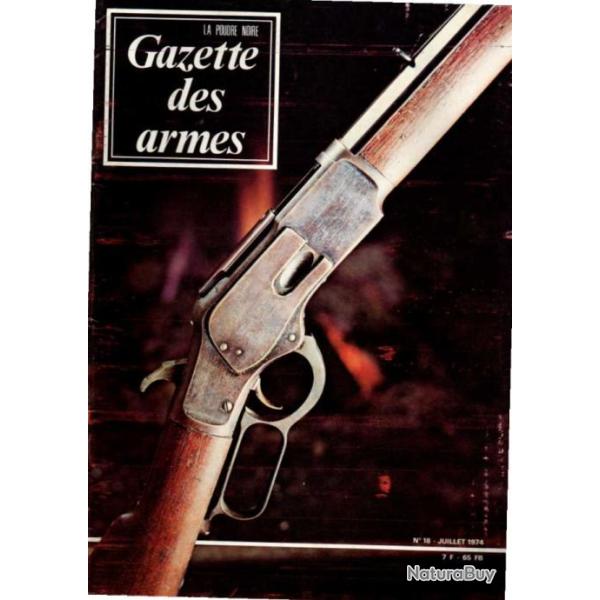 gazette des armes 18 winchester 73, soe cheval de troie de sa majest�, fusil troupes des gal�res ,