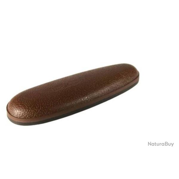 Plaque de couche Wegu Old English 136x44 mm - Marron / Super �lastique / 17 mm
