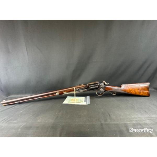 incroyable COLT SHOTGUN 1855 2 eme serie de photos