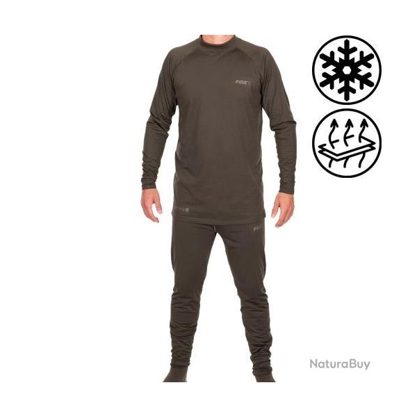 Sous V�tement Fox Thermal Base Layer L