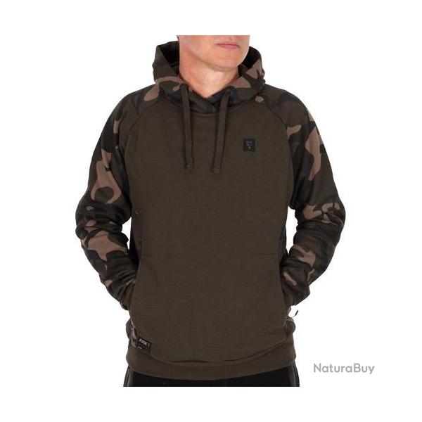 Sweat Fox Khaki Camo Pullover Premium 310