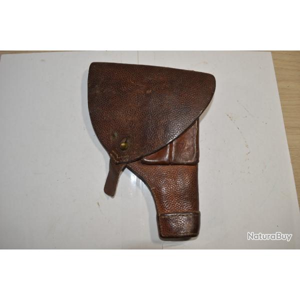 Etui / holster de pistolet su�dois BROWNING 1907 - Su�de Suede GB  ( C19)