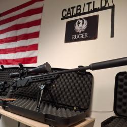 ATA TURQUA ALR CAL. 308 WIN NEUVE EN PACK ( CARABINE / LUNETTE/ BIPIED/ MALLETTE)