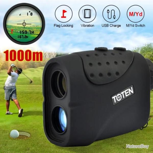 TOTEN Jumelles  6x21, BAK4� paiement en 3 ou 4 fois