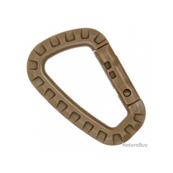 Mousqueton Tactique (101Inc) D�sert