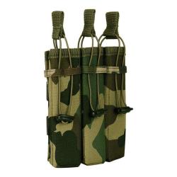 Poche Chargeur EL MP5 Triple (101 Inc) Woodland