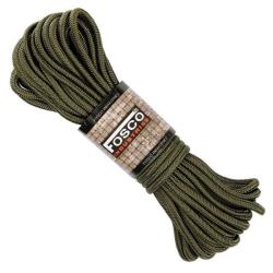 Paracorde 15m / Largeur 5mm (101 Inc) OD