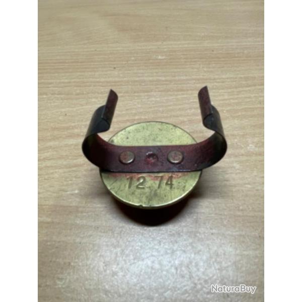 Ancien p�tard de rail SNCF