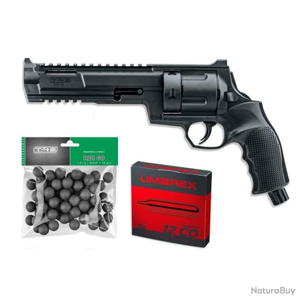 Revolver de d�fense T4E TR68 - 16j