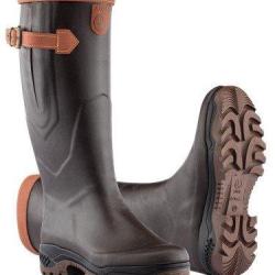 Bottes PARCOURS® SIGNATURE pied fort Aigle-45