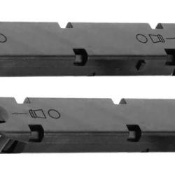 SIG SAUER - Lot de 2 chargeurs 2x8 coups pour pistolets P226 et P250 4,5 mm