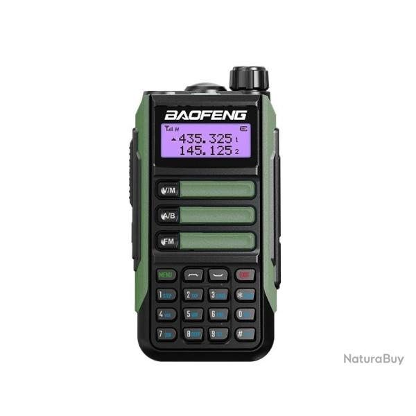 Talkie-Walkie Baofeng UV-16 Pro (Vert) - LIVRAISON GRATUITE