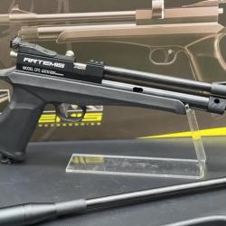 Pack pr&ecirc;t &agrave; tirer Carabine convertible Artemis CP2 calibre 4,5mm &agrave; plombs (Arme+Plombs+CO2)