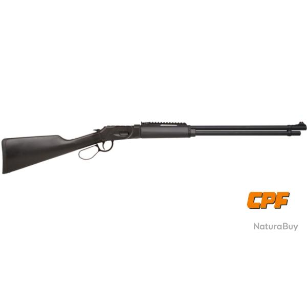 CARABINE A LEVIER SOUS-GARDE HUGTEK LVR SSB NOIRE 20" (51CM) 44 mag 51 cm