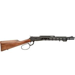 Carabine &agrave; levier de sous garde HUGTEK LVR SWXB 44 mag 51 cm