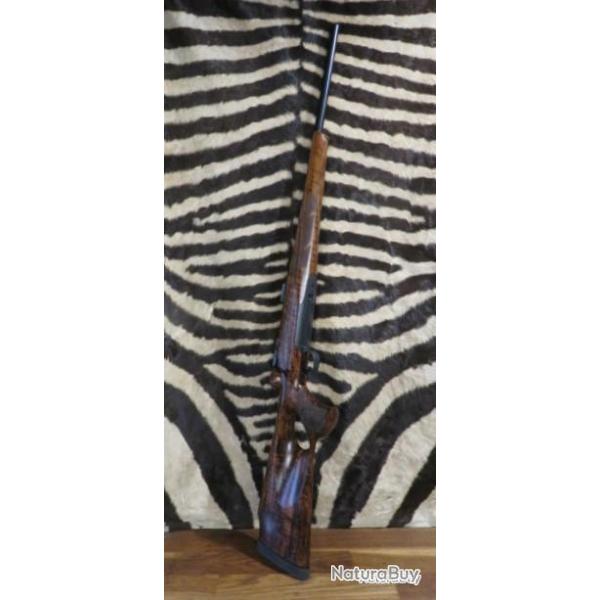 Carabine Steel Action HS Custom trou de pouce grade hors catgorie cal.308 canon 51 cm filet