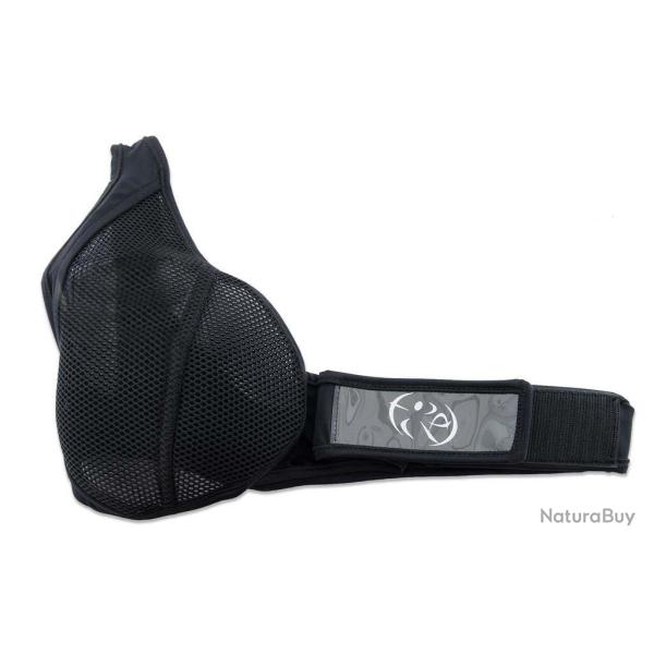 Plastron ambidextre Era pour femme XXXL