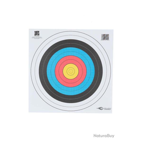 Blason FITA Avalon 10 rings 122cm