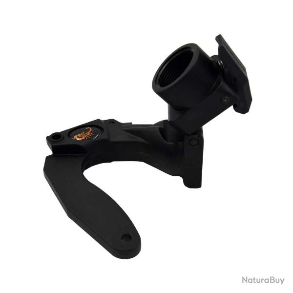 Adaptateur de crosse pliable pour arbal�te Steambow AR-6 Stinger II
