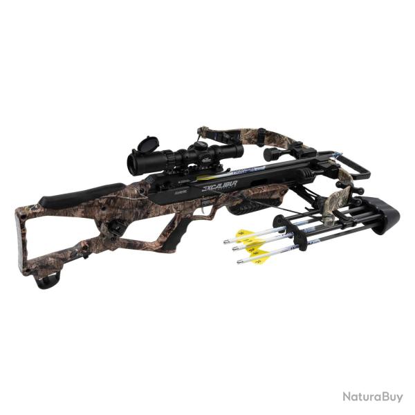 Arbal�te Excalibur REVX 400 fps