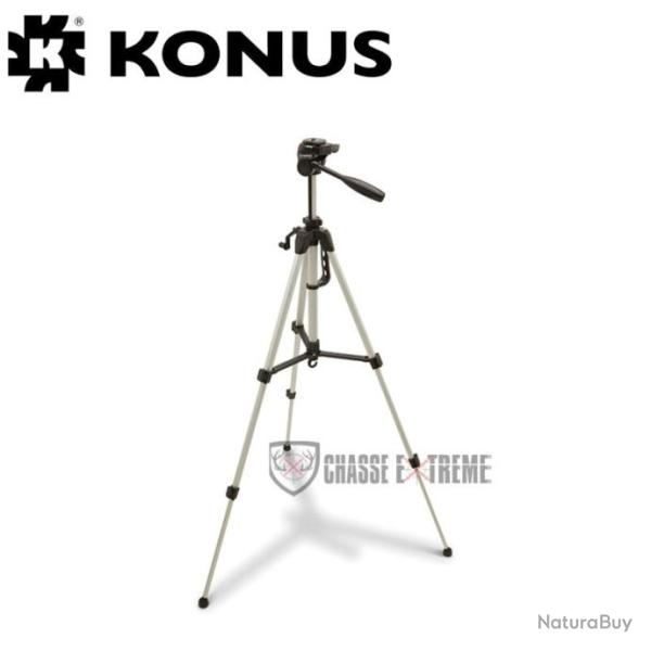 Tr�pied KONUS pour Lunettes de Vis�e 130 cm