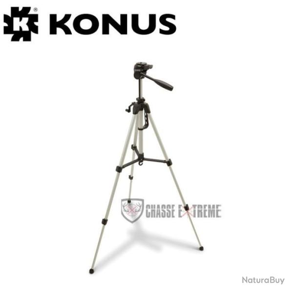 Support/Tr�pied KONUS pour Lunettes-cam�ra-appareil photo