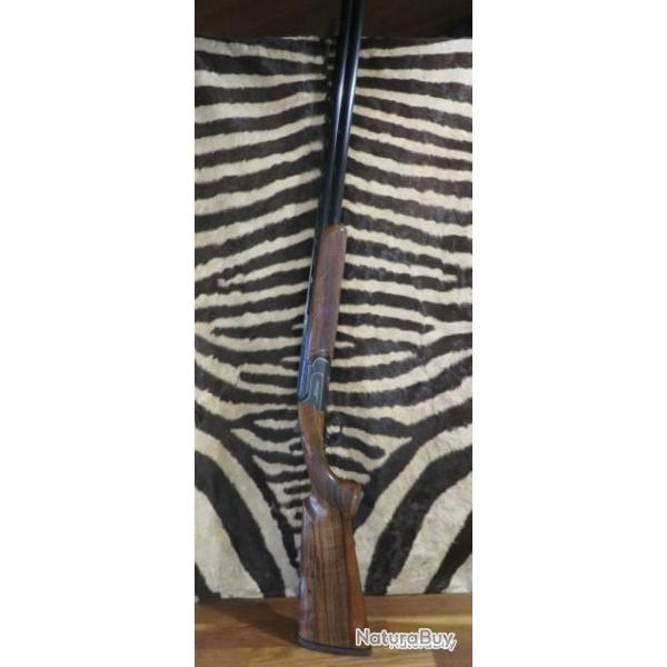 NOUVEAUTE RIZZINI fusil parcours BR240 cal.20/76 canons 76 cm 5 chokes - busc r�glable - mallette