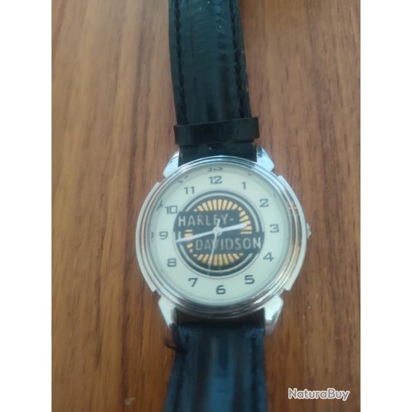 Montre  Harley Davidson