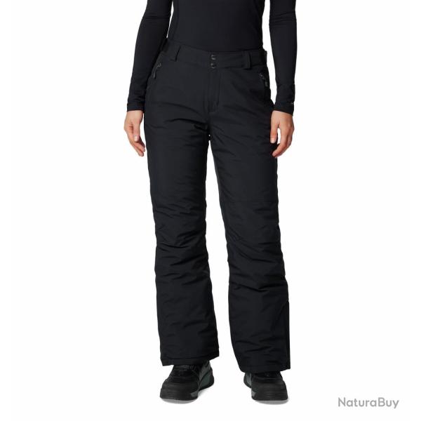 Pantalon de Ski Impermable Columbia SHAFER CANYON II INSULATED PANT Noir