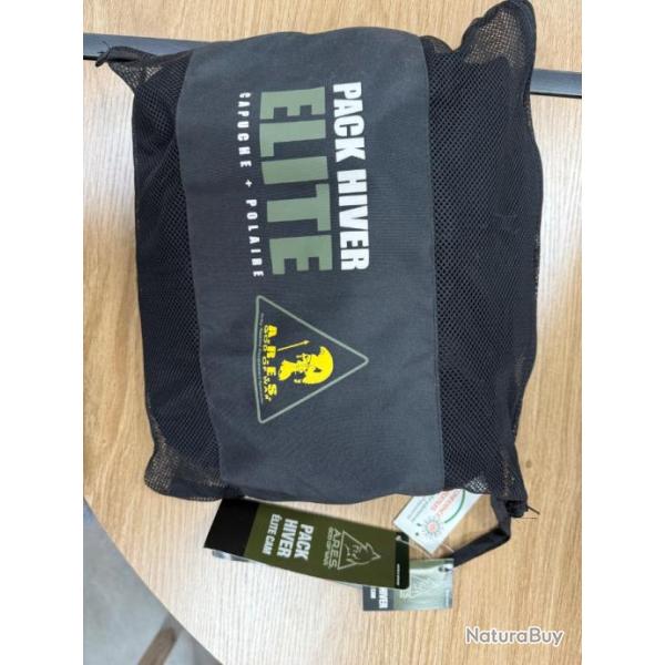 Pack Hiver �lite XS