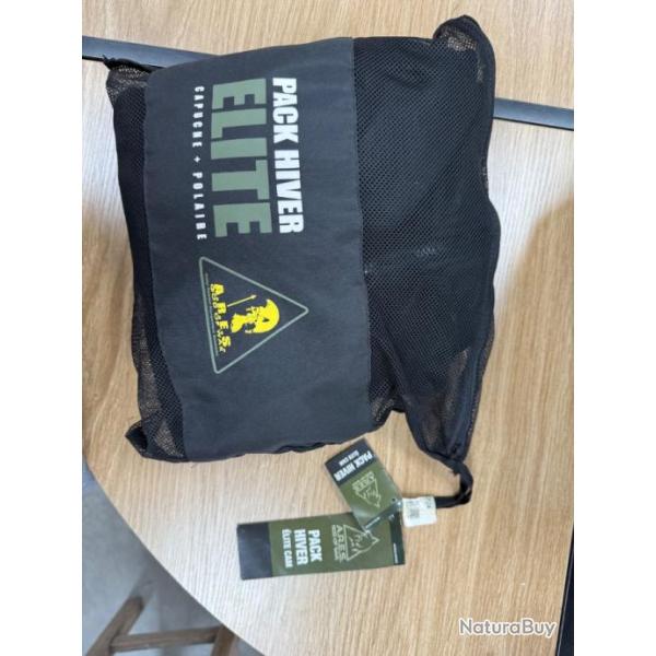 Pack Hiver �lite XL