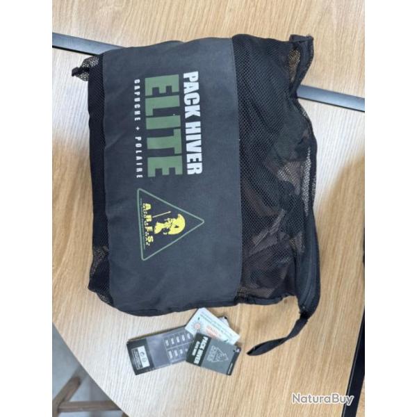 Pack Hiver �lite XXL