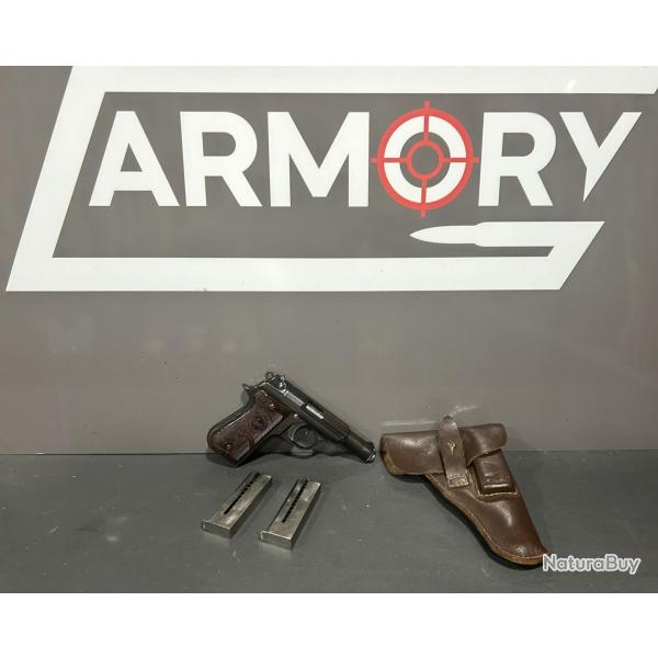 Occasion Astra Mod 4000 Cal-7,65 Browning + 2 chargeurs + Holster