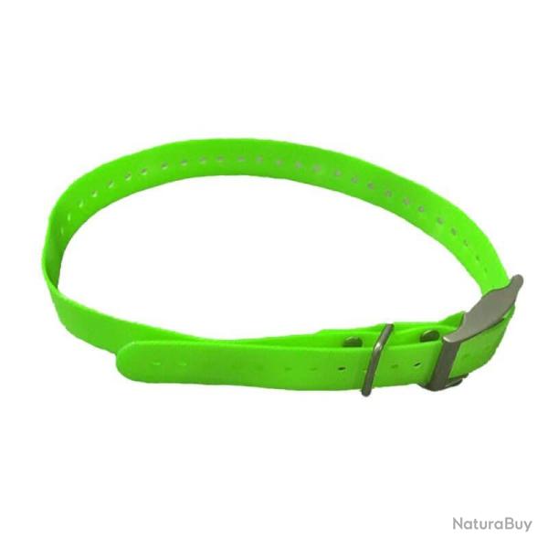 Sangle GARMIN Officielle TT15 T5 DC50, couleur vert