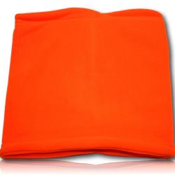 TOUR DE COUP POLAIRE TRECLAND ORANGE