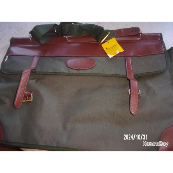 sac de chasse verney carron jamais utilis� comme neuf
