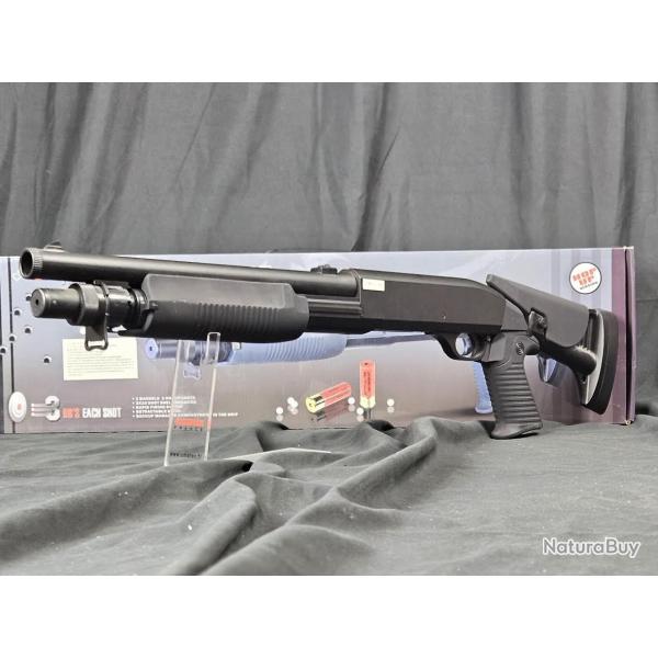 REPLIQUE LONGUE 6MM M56C BURST RESSORT AVEC CROSSE AJUSTABLE