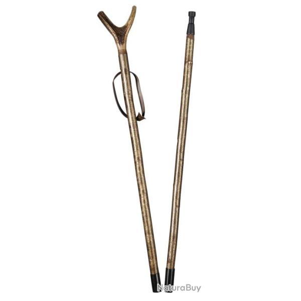 Canne de pirsch en Noisetier d�montable - Gastrock