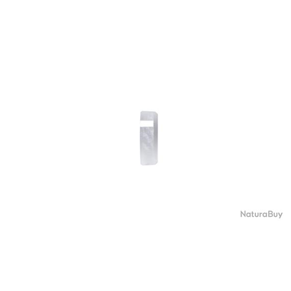 Lentilles Verifier de visette Specialty Archery Podium Peep Blanc n8