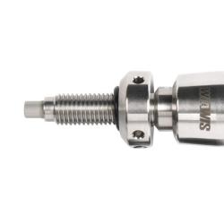 Berger button Wiawis Mighty 5/16-24 standard Noir