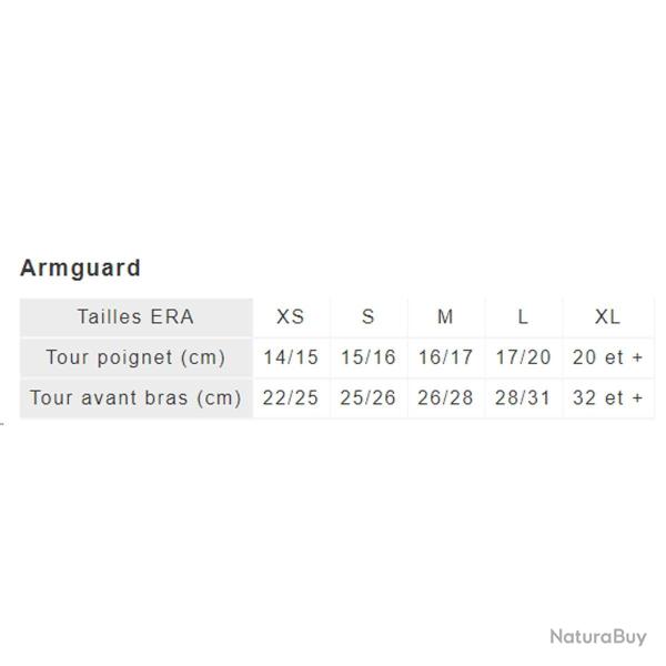 Prot�ge-bras ERA 3D extra long S