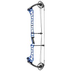 Arc &agrave; poulie Mathews TRX-40 LH Rouge 27.5" 50-60 lbs