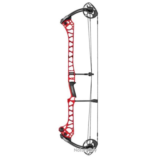 Arc � poulie Mathews TRX-40 LH Rouge 27.5" 50-60 lbs