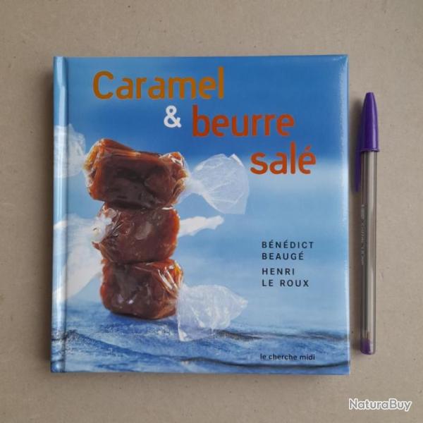 Caramel et beurre sal�