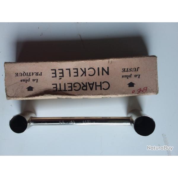 Une chargette chrom�es pour calibre 20