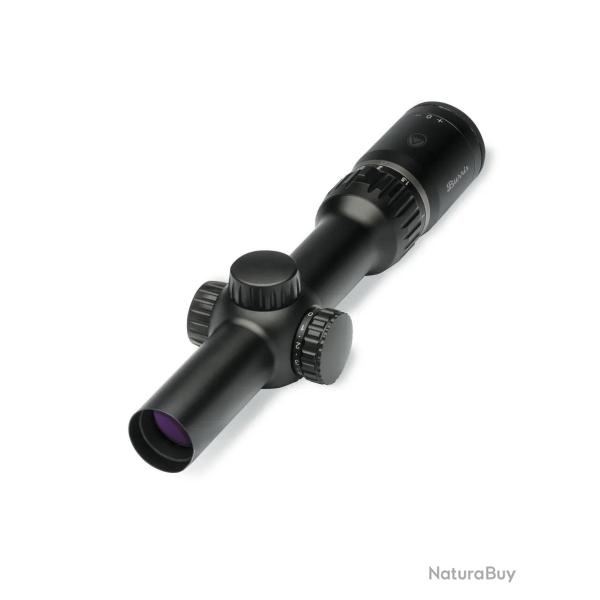 Lunette Four Xe 1-4x24mm Lumineux Rticule 3P4 Diam 30 Burris